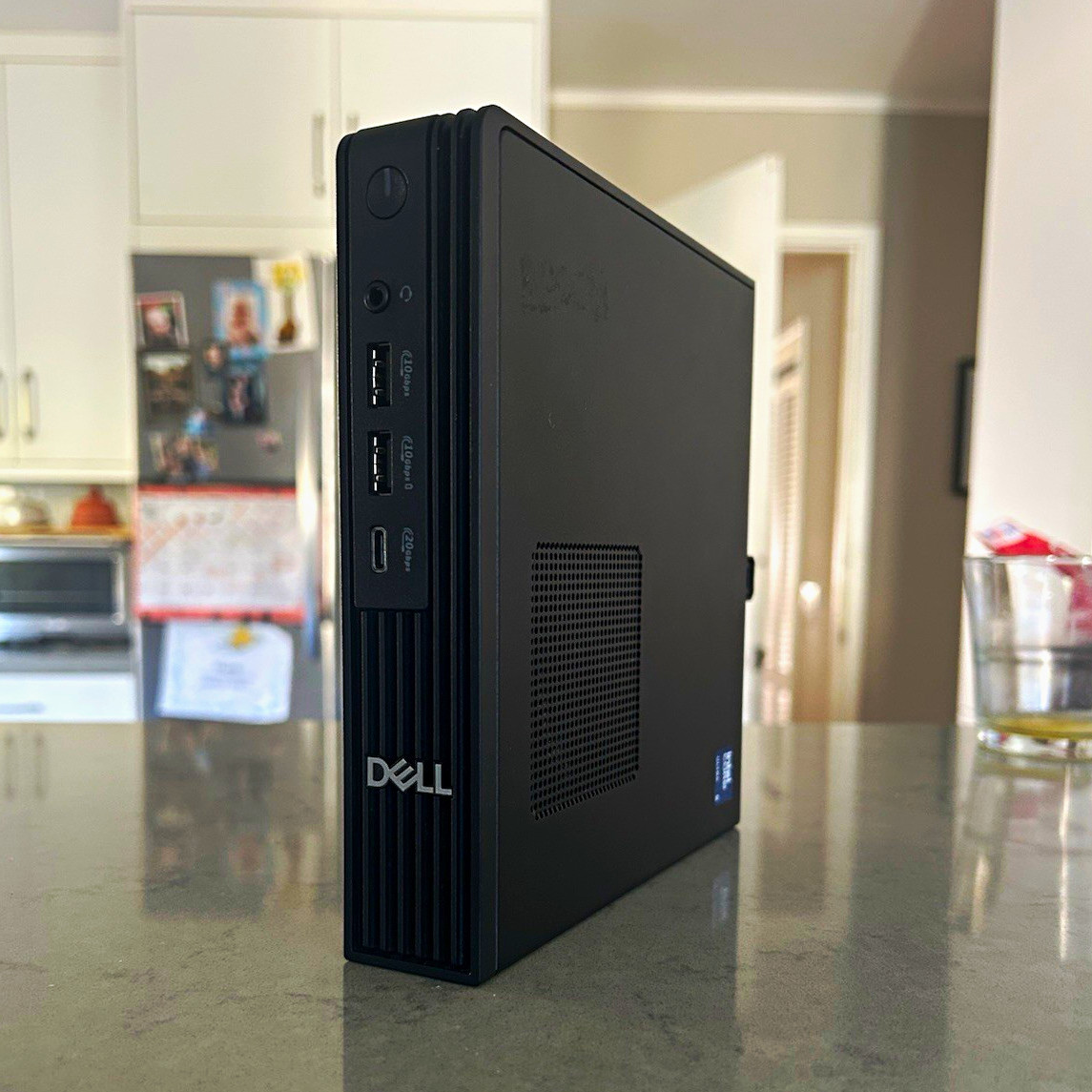 Dell Pro Micro Plus - Intel Core Ultra 5 245 - 16GB DDR5 RAM - 512GB SSD