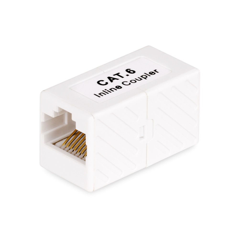 StarTech IN-CAT6-COUPLER-U1 Startech Ac Rj45 Inline Cat6 Coupler F T568B