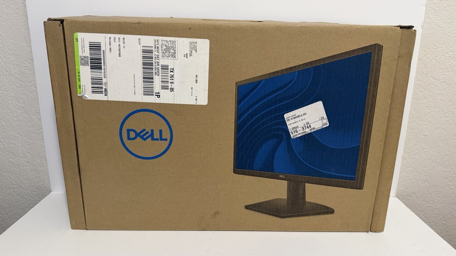 Dell SE2222H 22" FHD LED Monitor