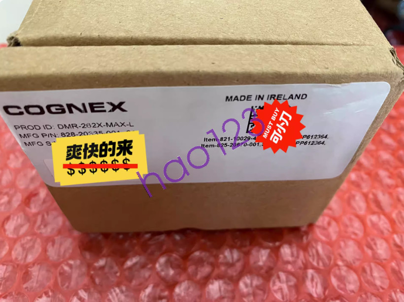 1PCS NEW COGNEX DMR-262X-MAX-L Scanning code reader DHL/FedEx Fast Delivery