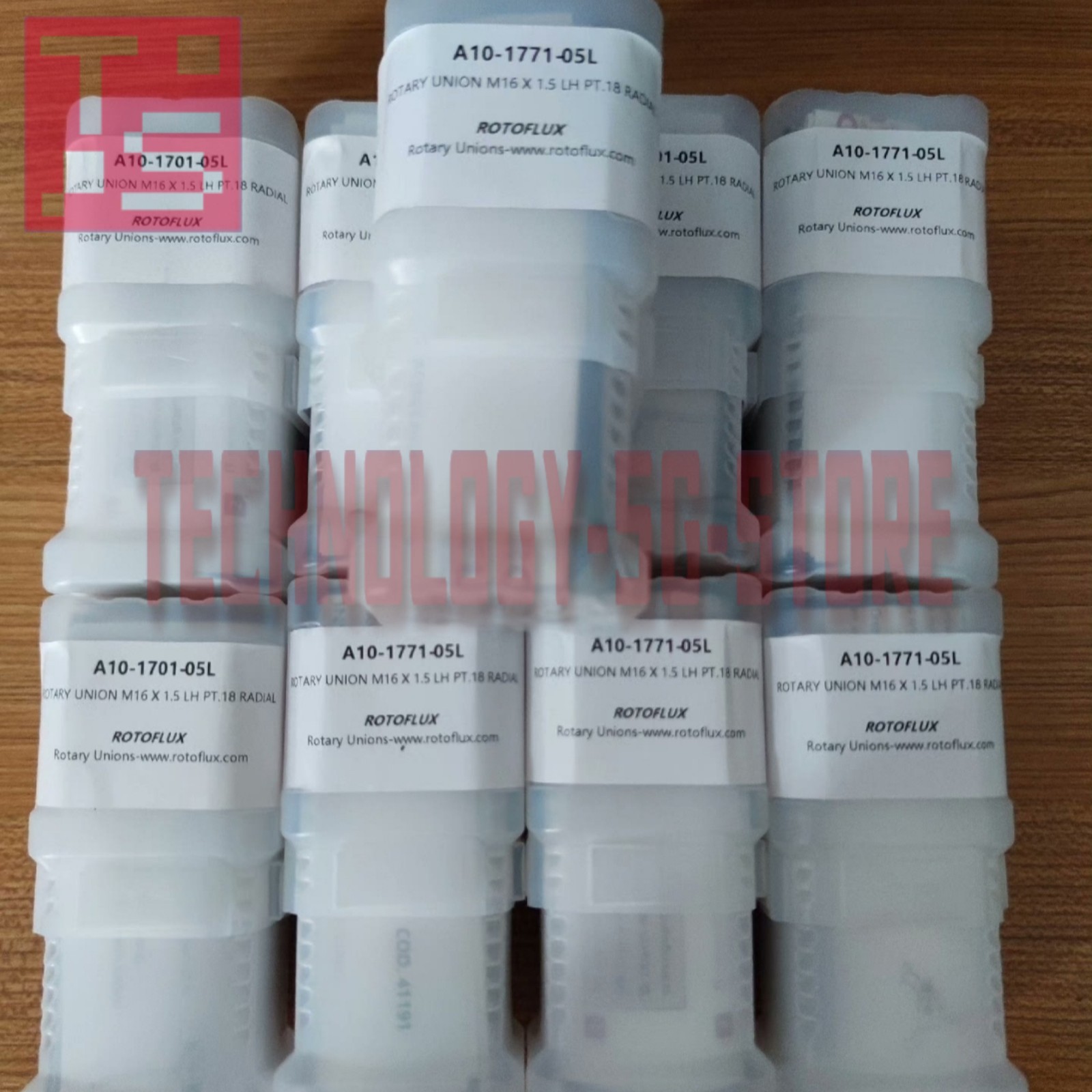 For ROTOFLUX  A10-1771-05L High Speed Rotary Joint# 1pcs New In Box