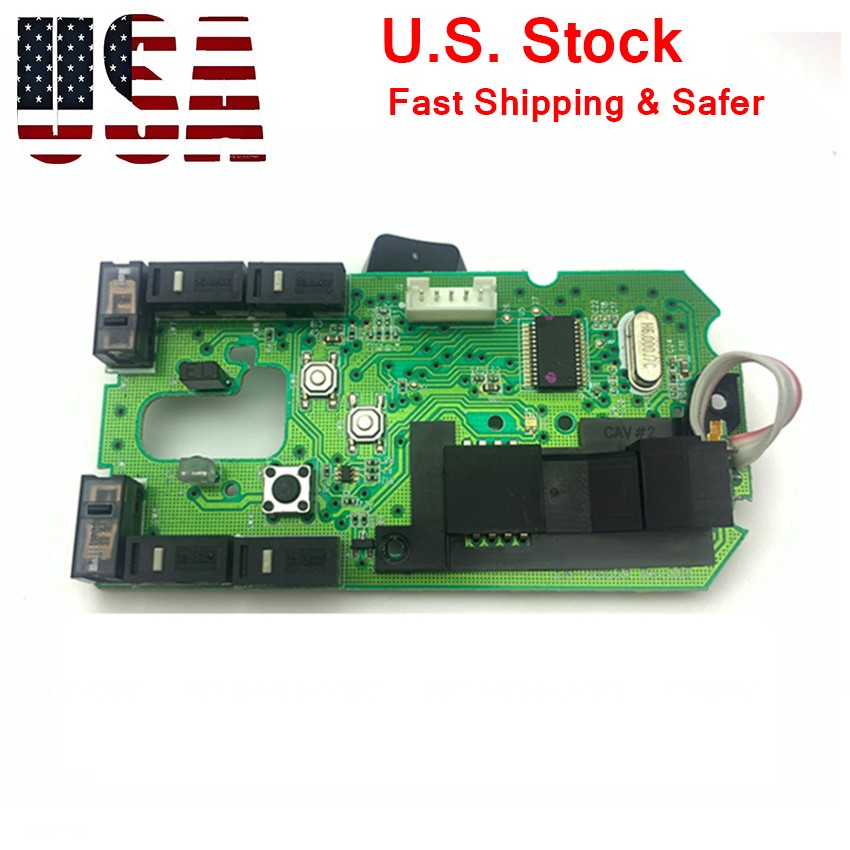 For Logitech G300s/G300 Gaming Mouse Motherboard Button Micro-motion Replacement