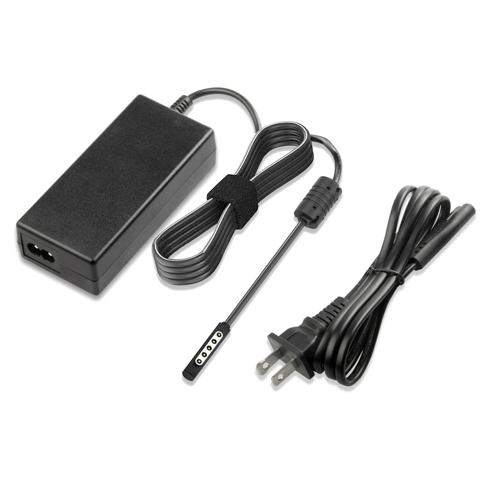 100% New For Surface Pro 1 Pro 2 1601 1536 RT Power Adapter Charger 48W 12V 3.6A