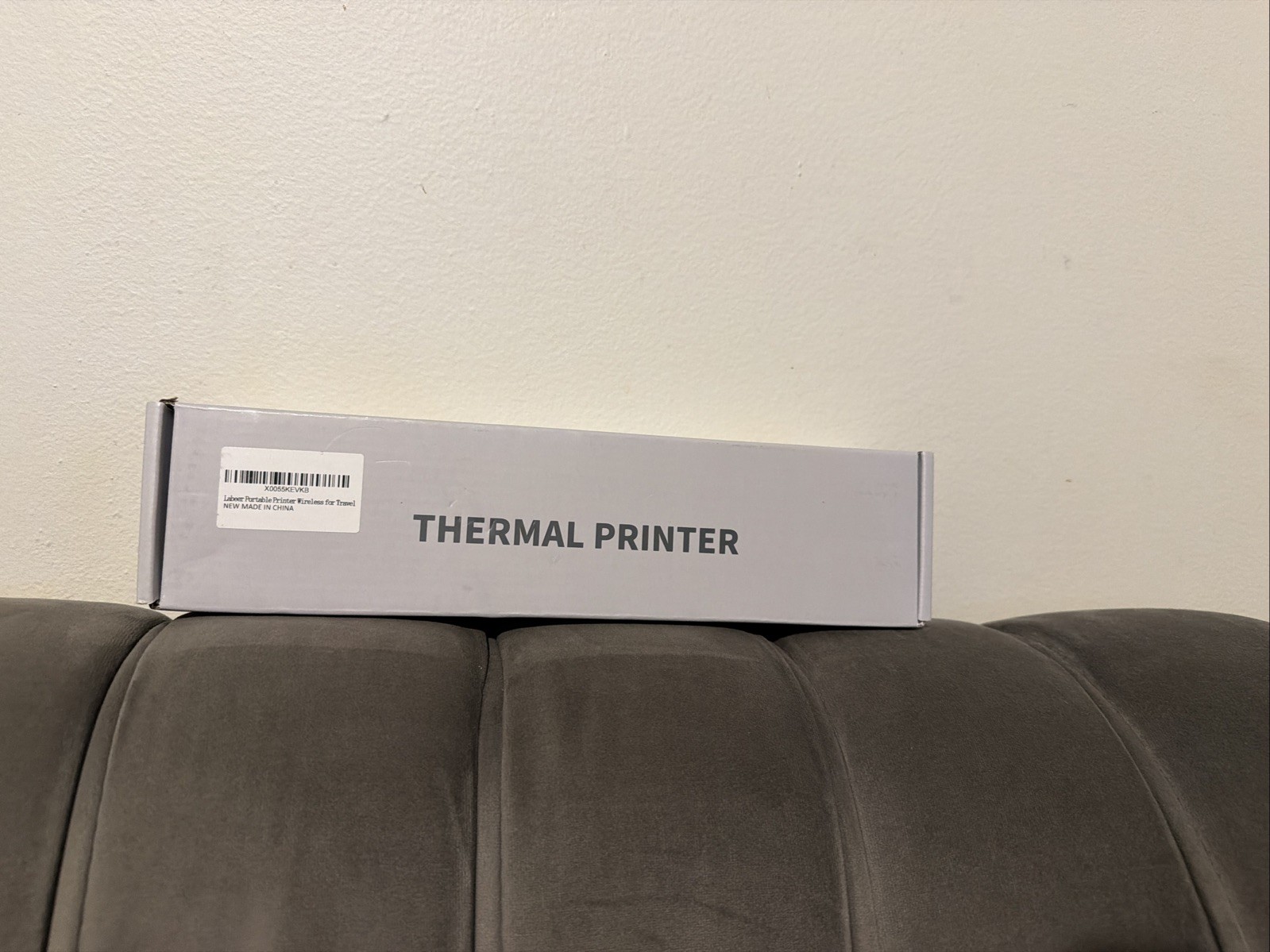 L8 Series A4 Portable Thermal Printer Wireless Inkless USB-C Mobile PC NEW