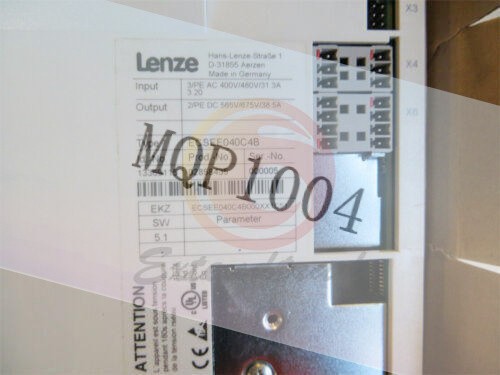 ONE NEW LENZE ECSEE040C4B Drive