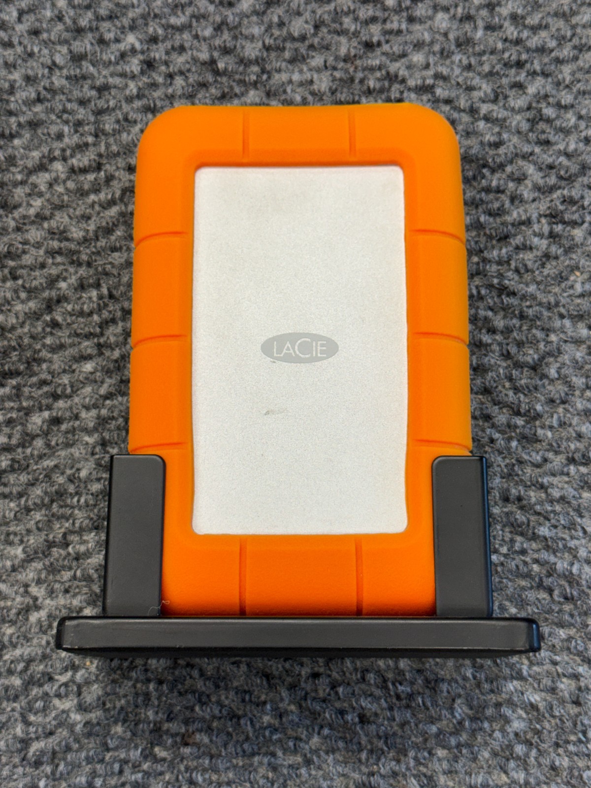 LaCie Rugged 2 TB,External, USB-C, Hard Drive