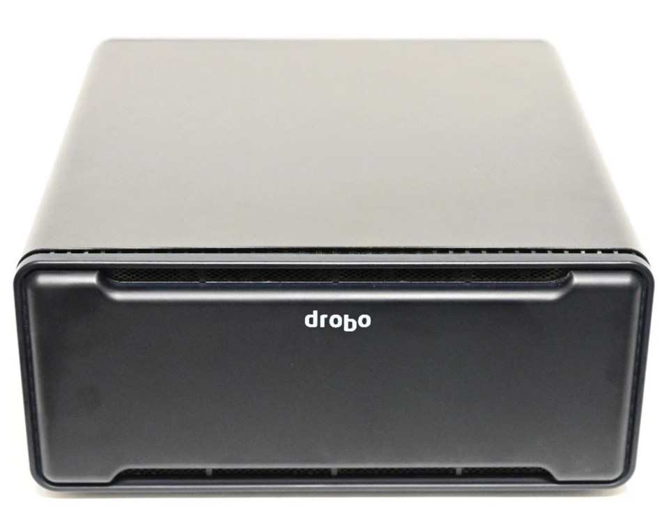 Drobo B800i 8-Bay iSCSI NAS Storage Array – HDD/SSD Compatible