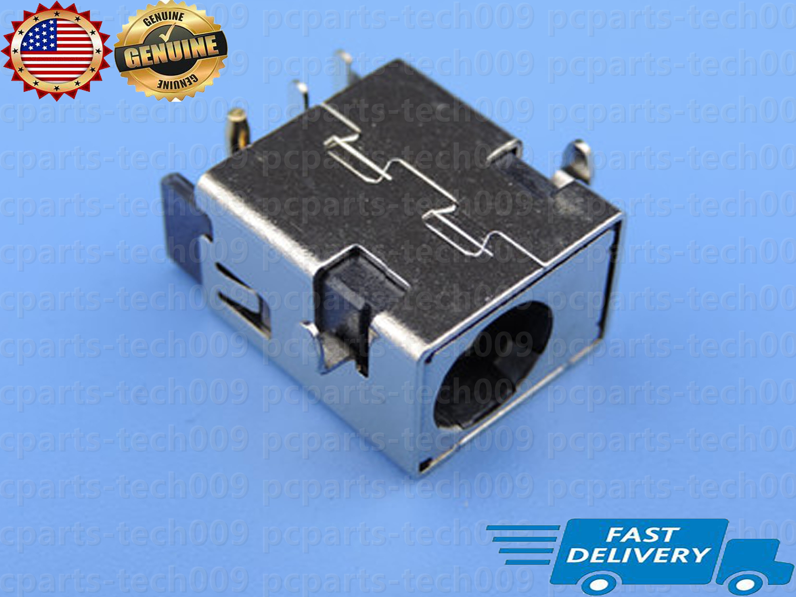 For GIGABYTE AERO 15 OLED RP75 Gaming Laptop DC IN Power Jack Charging Port