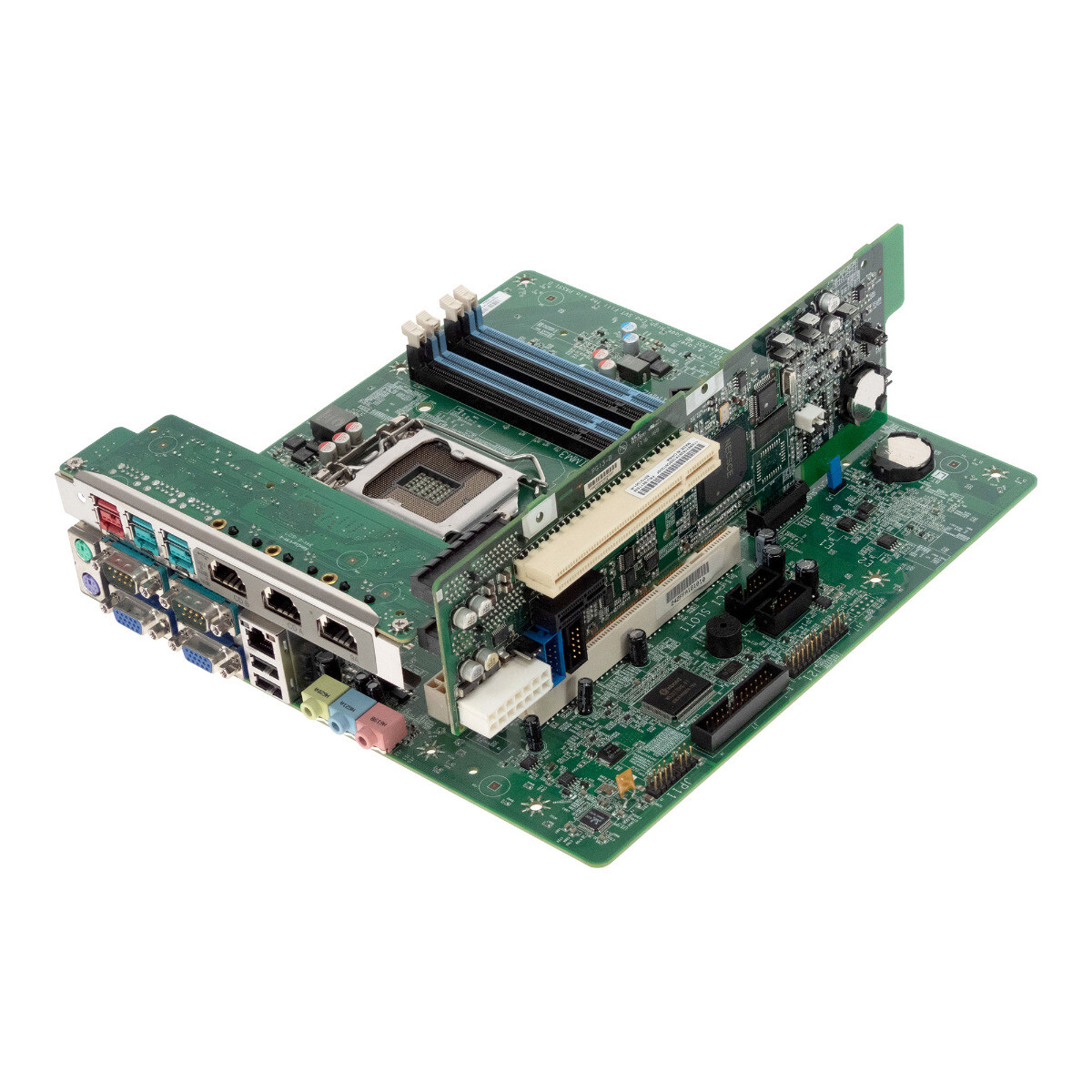 IBM 00GE342 SurePOS 700 LGA1155 DDR3 with RISER 99Y1538 and SurePORT XG40 99Y1452