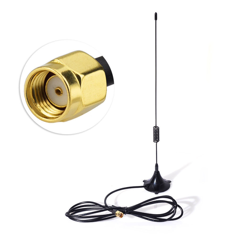 Huawei 4G LTE Signal Replacement Antenna Omni RP-SMA Plug Magnet Base