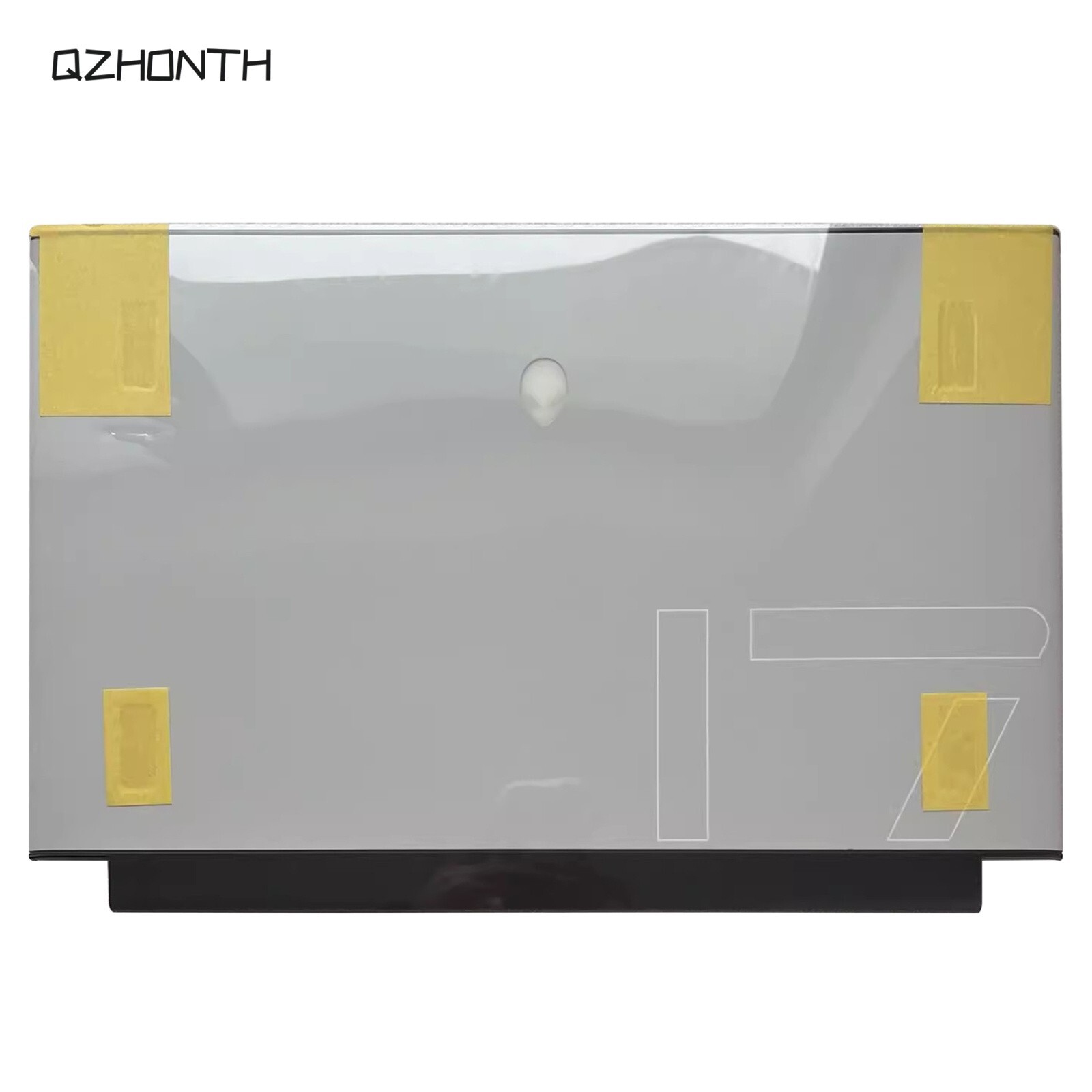 New For Dell Alienware M17 R2 LCD Back Cover Top Case (White) 0KR6TC KR6TC 17.3"