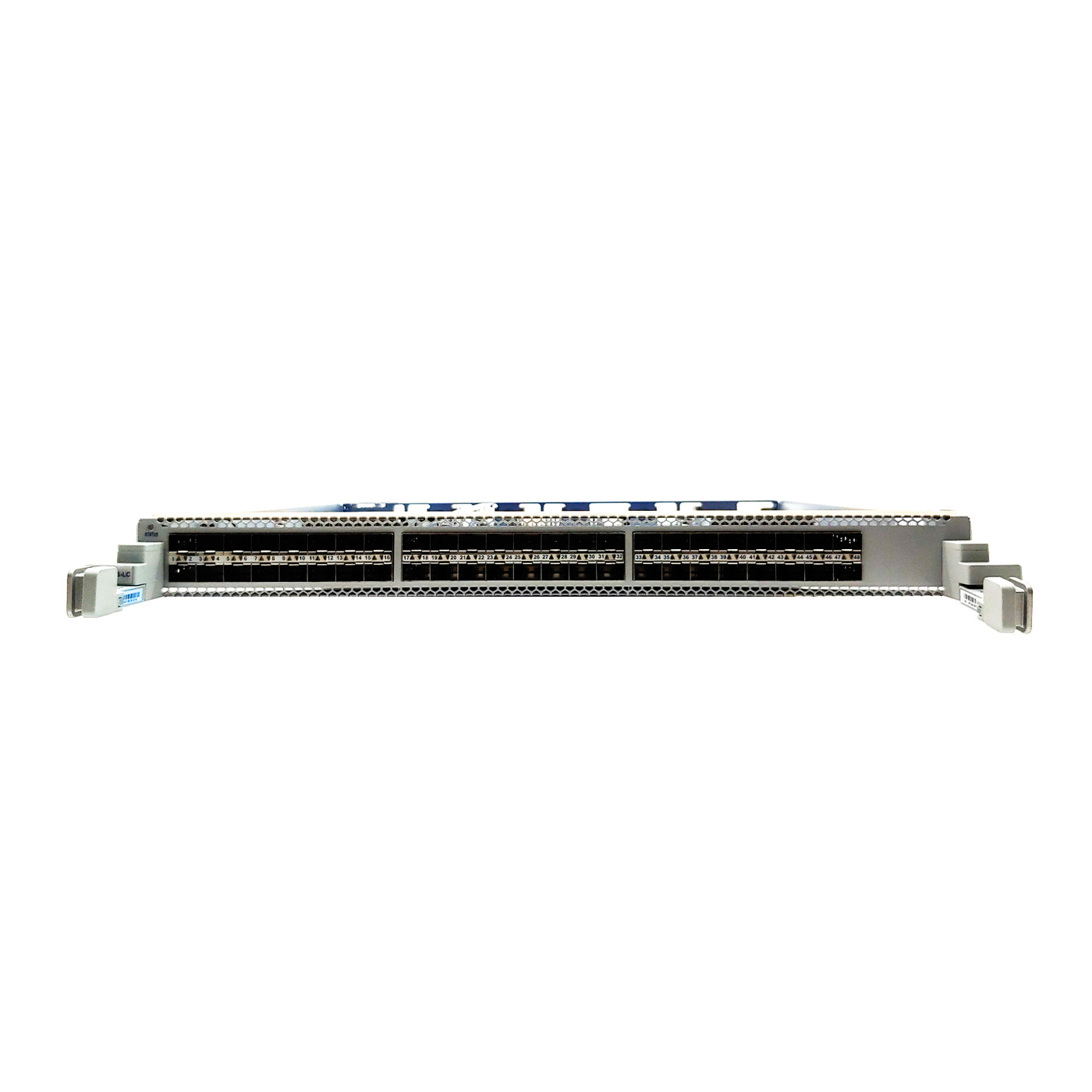 New Open Box Arista DCS-7500E-48S-LC 48-Port 1/10GbE SFP+ Wire-Speed Line Card
