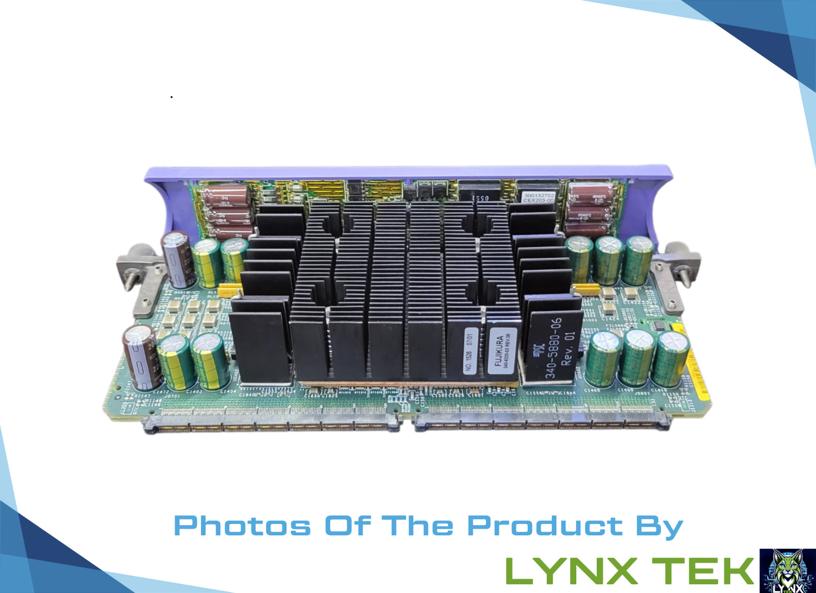 Sun Microsystems UltraSPARC III Cu Processor Module 5675-06 900MHz
