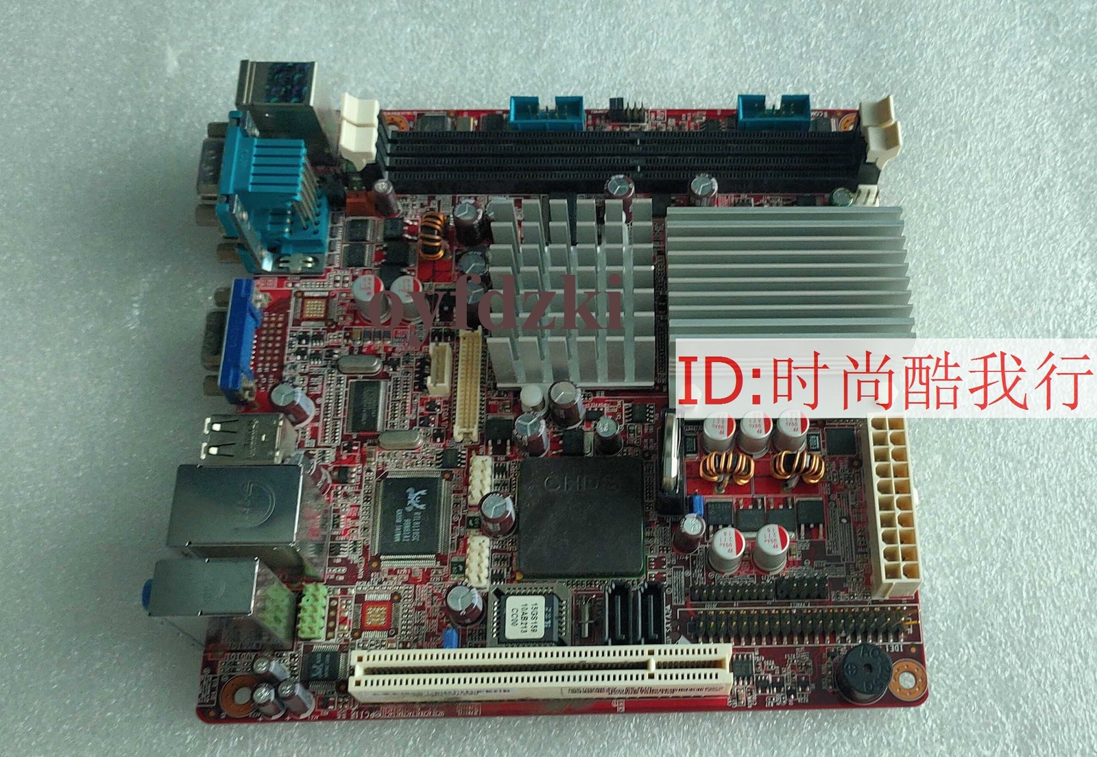 1pc USED  IX910GMLEV-C6 R10 Via DHL or FedEx 90days Warranty