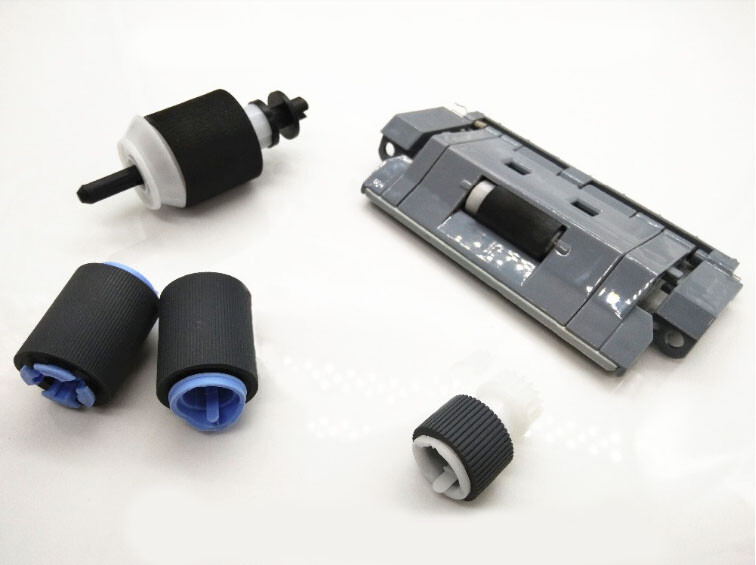 CC468-67911 CC468-67924 Feed Roller Separation pad Kit fits For HP M551 M575