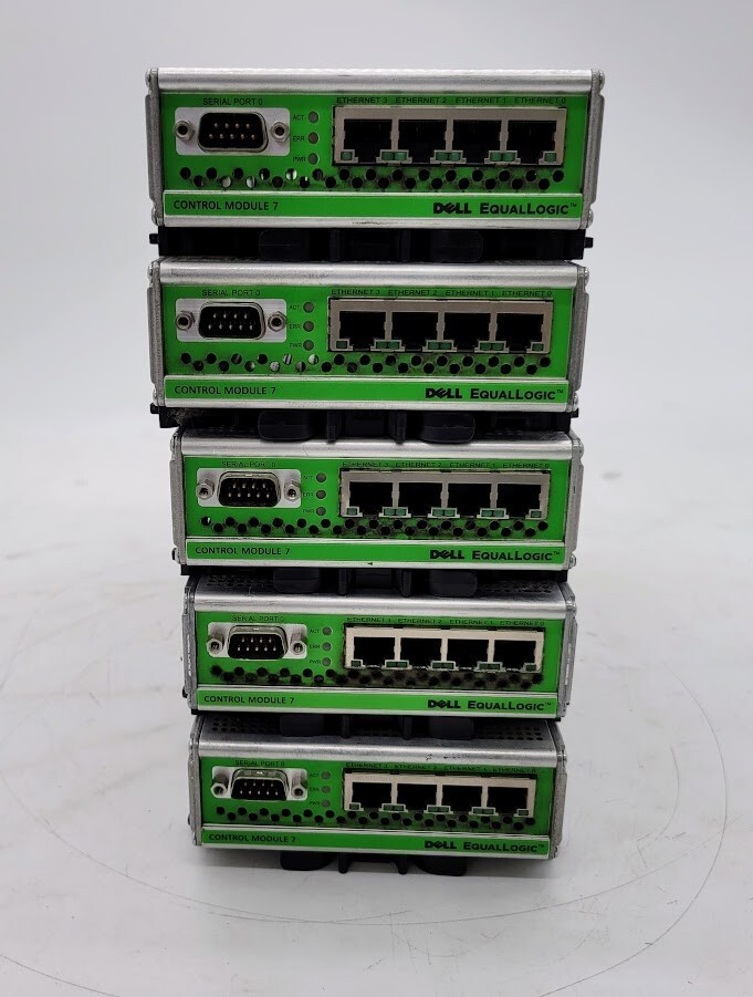 LOT OF 5 Dell 05PM3C Controll Modul 0937103-16 5pm3c