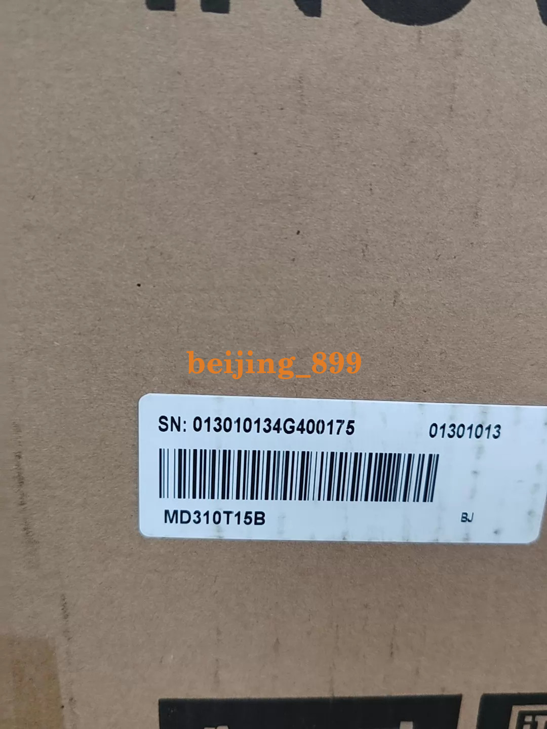 1PC NEW INOVANCE MD310T15B frequency converter Fast transportation