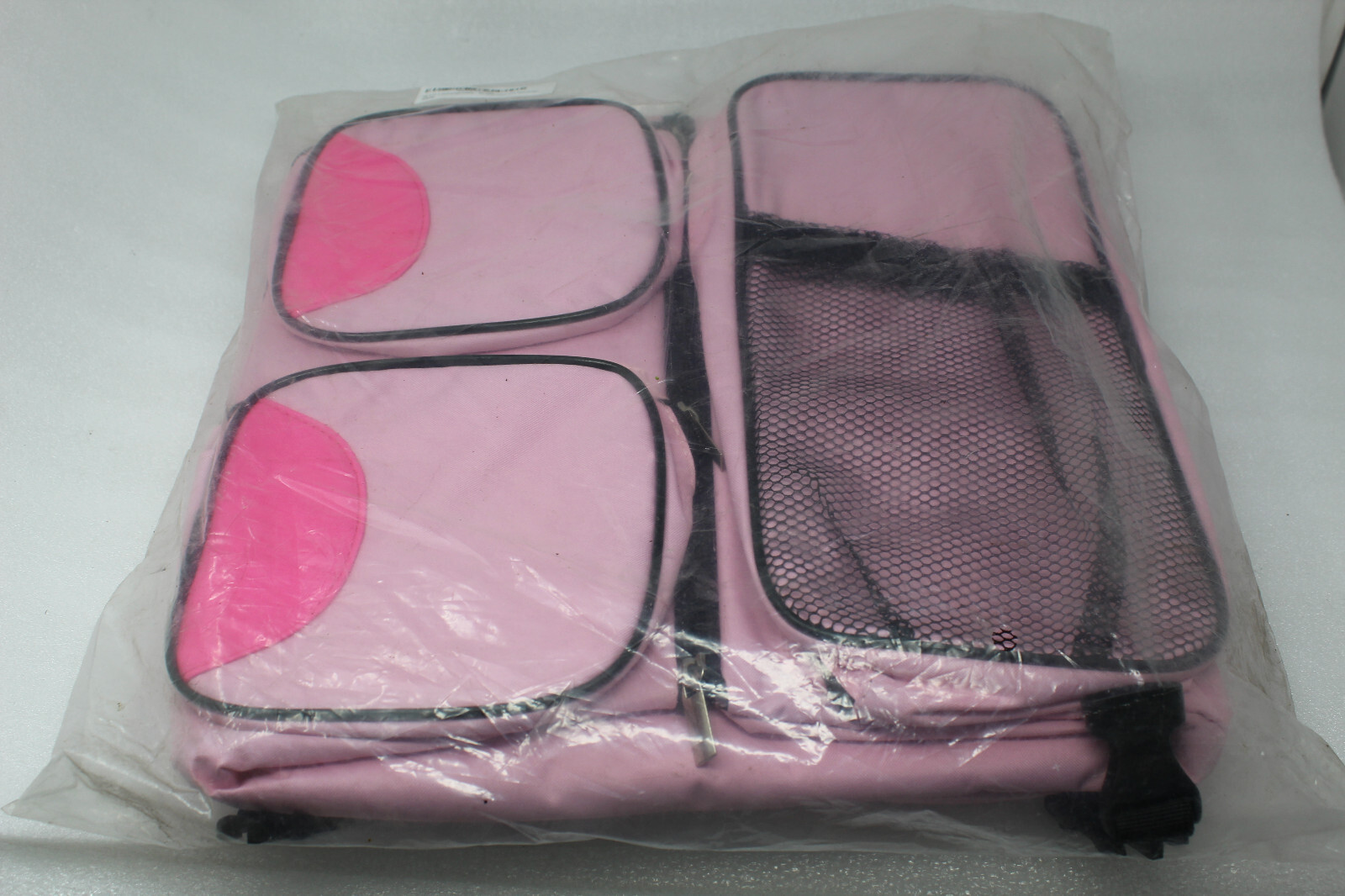 NEW Universal Infant Portable Bed Storage Organizer for Babies Travel Bag