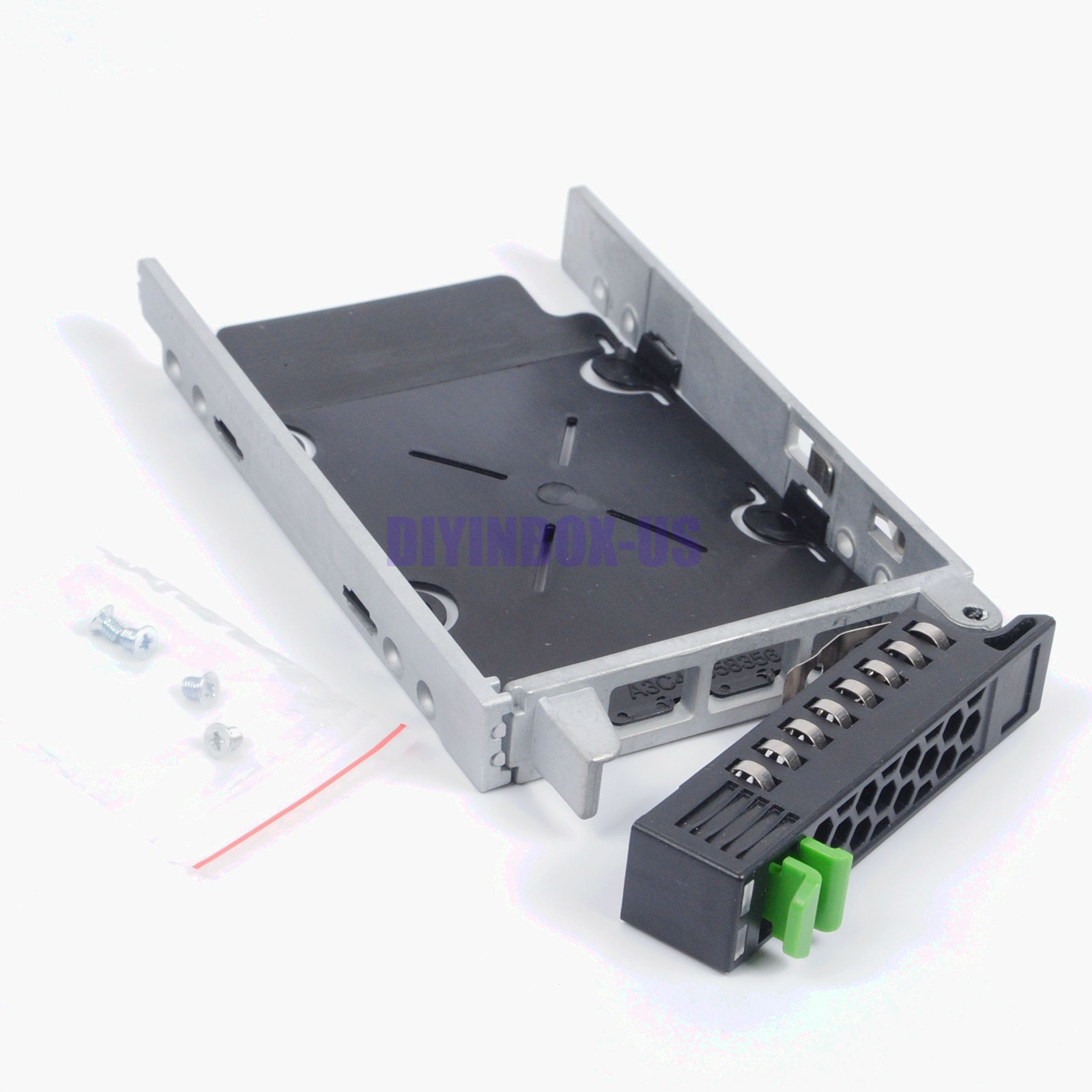 A3C40101974 2.5" TX RX 200 300 600 S5 S6 S7 Hard Drive Tray Caddy for Fujitsu 