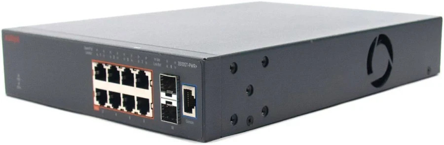Avaya 3510GT-PWR+ 8 Ports Ethernet Routing Switch 