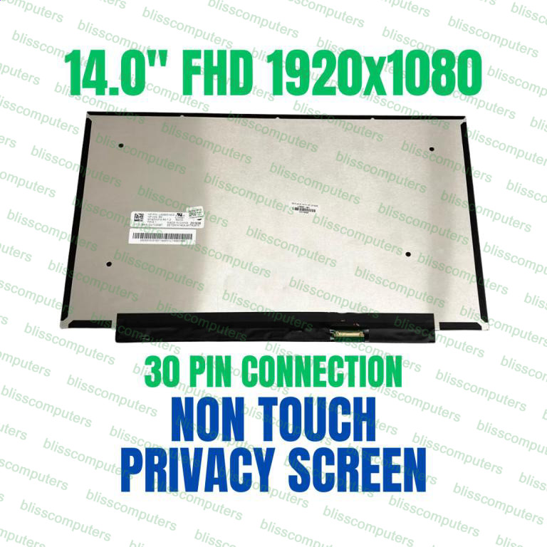 HP L42693-ND2 M140NVFA R5 L62774-001 laptop Screen