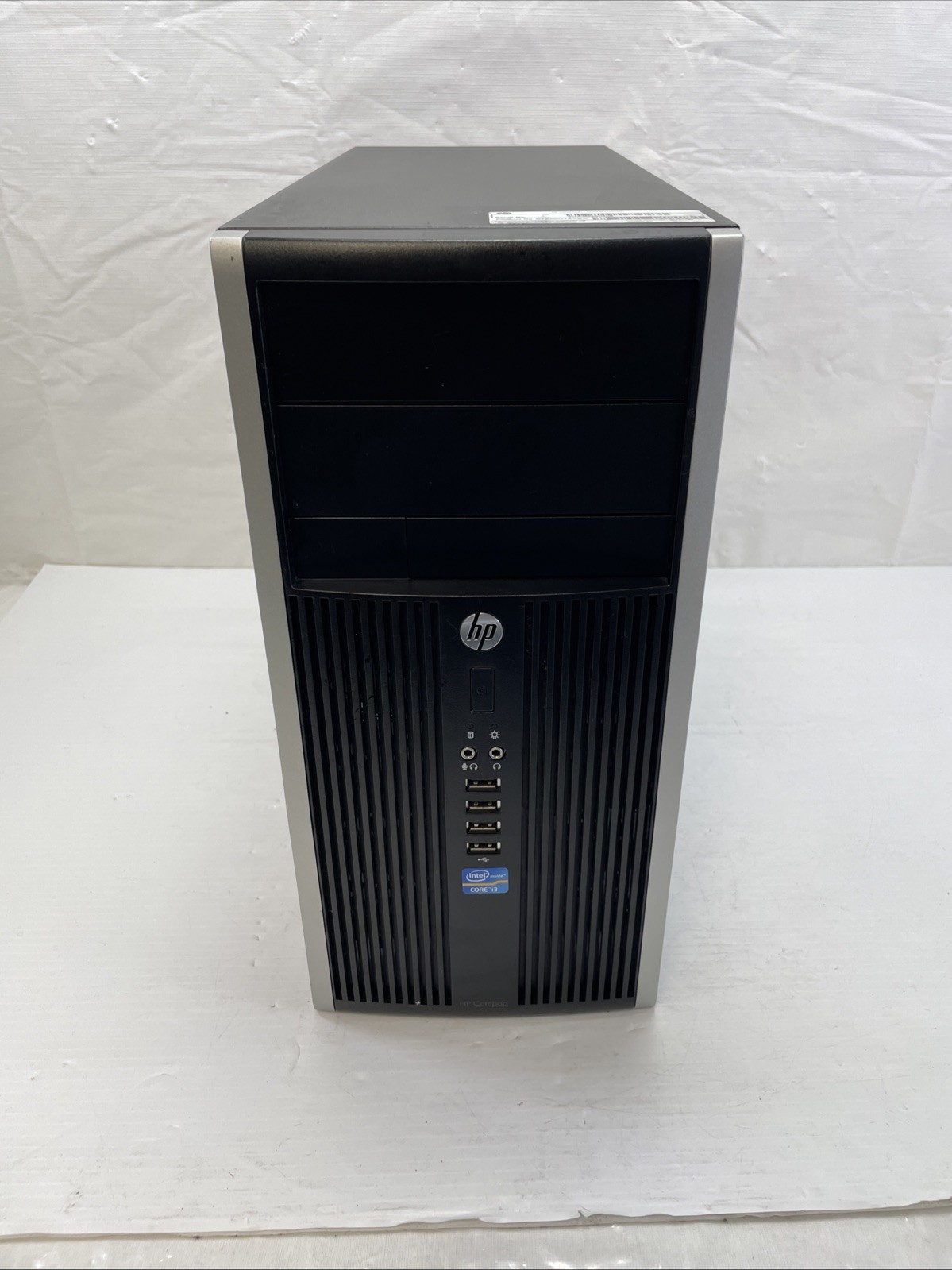 HP Compaq Pro 6300 MT Intel Core i3-3220 3.3GHz 4GB RAM No HDD No OS