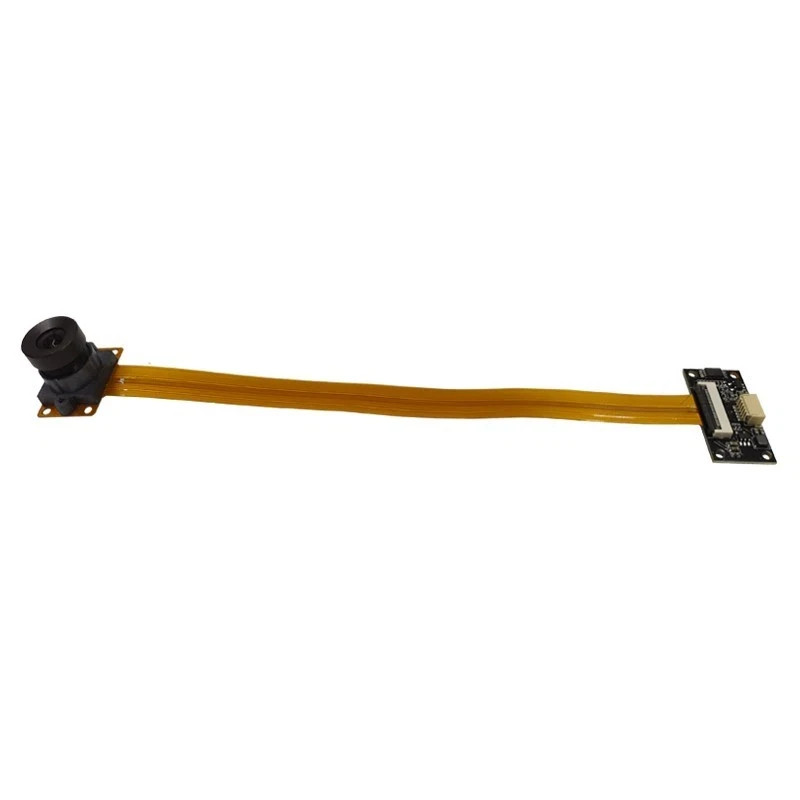 4K HD USB2.0 Camera Module 8MP Facial Recognition 90° 30fps MJPEG FPC Cable