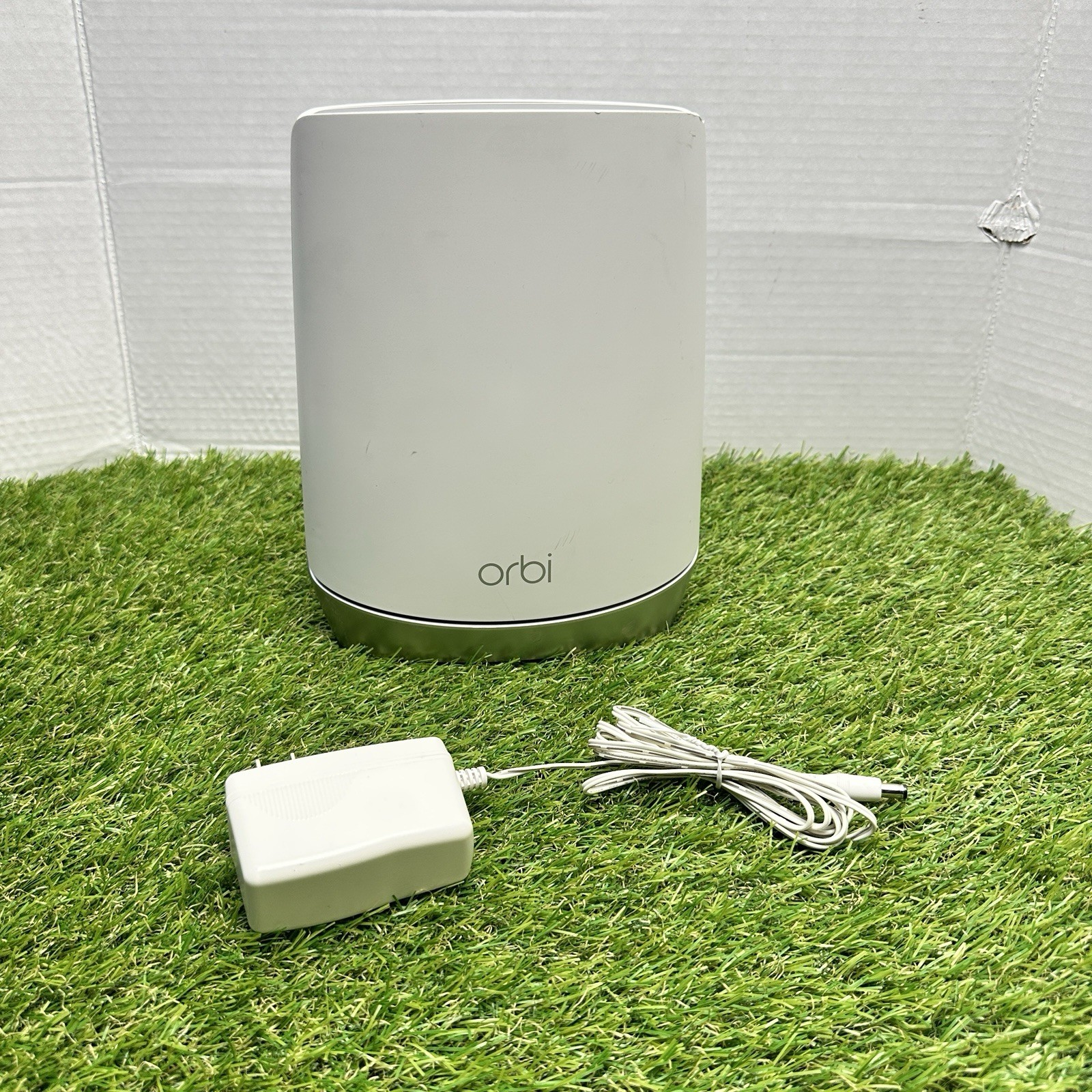 NETGEAR Orbi RBR750 Router Tri-band Mesh WiFi 6 Router - AX4200