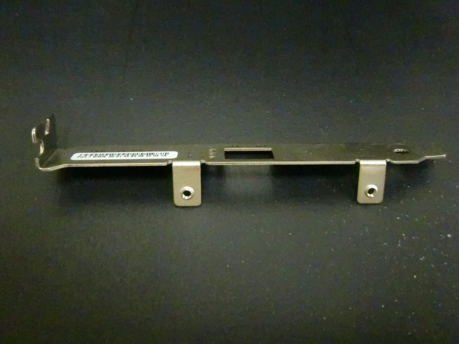 Lot 5 LONG(STAND) PROFILE BRACKET FOR QLE2460/QLE2460-DELL/AE311 Bid For   5pcs