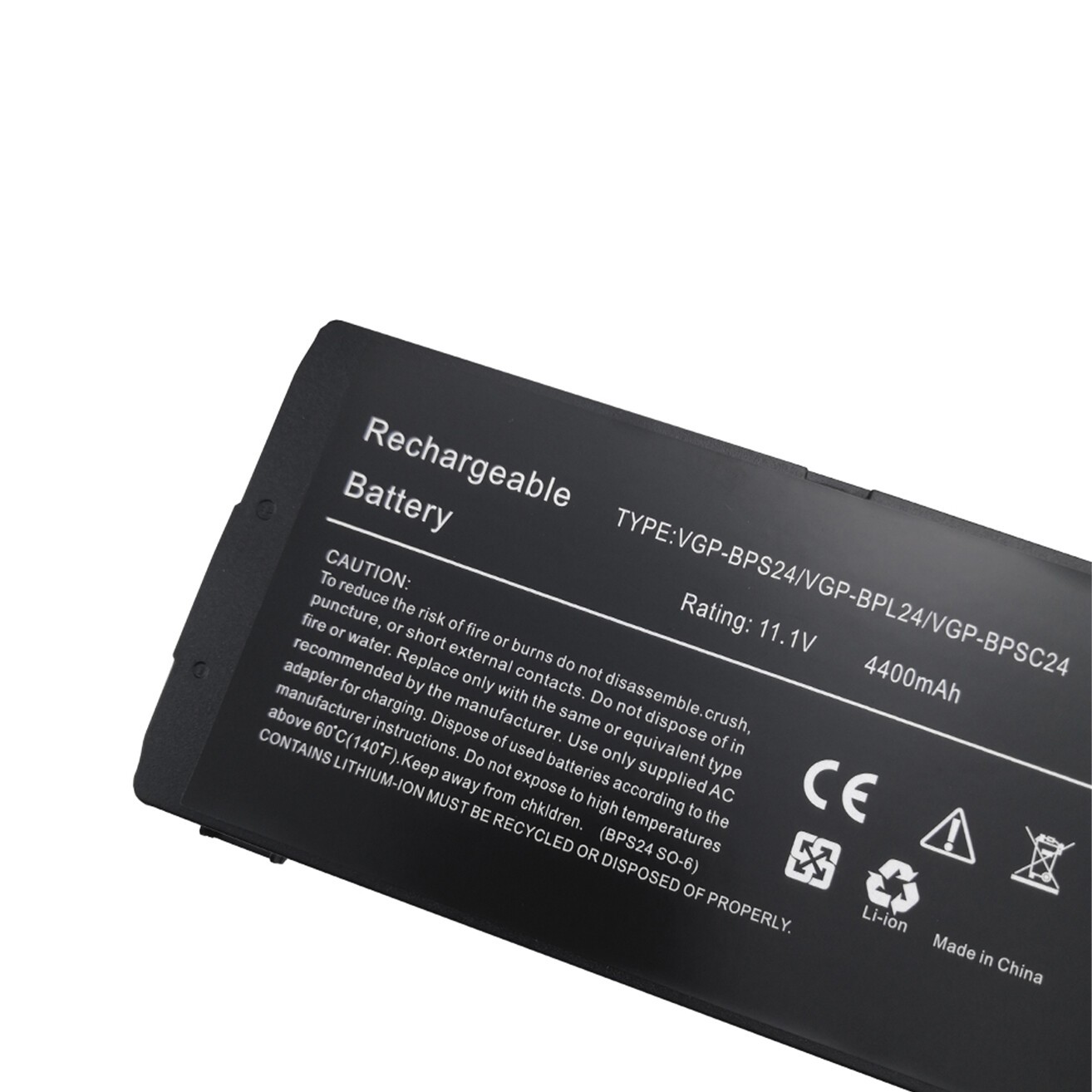 VGP-BPS24 Battery For SONY VAIO SA SB SC SD SE VPCSA VPCSB VPCSC VPCSD VPCSE