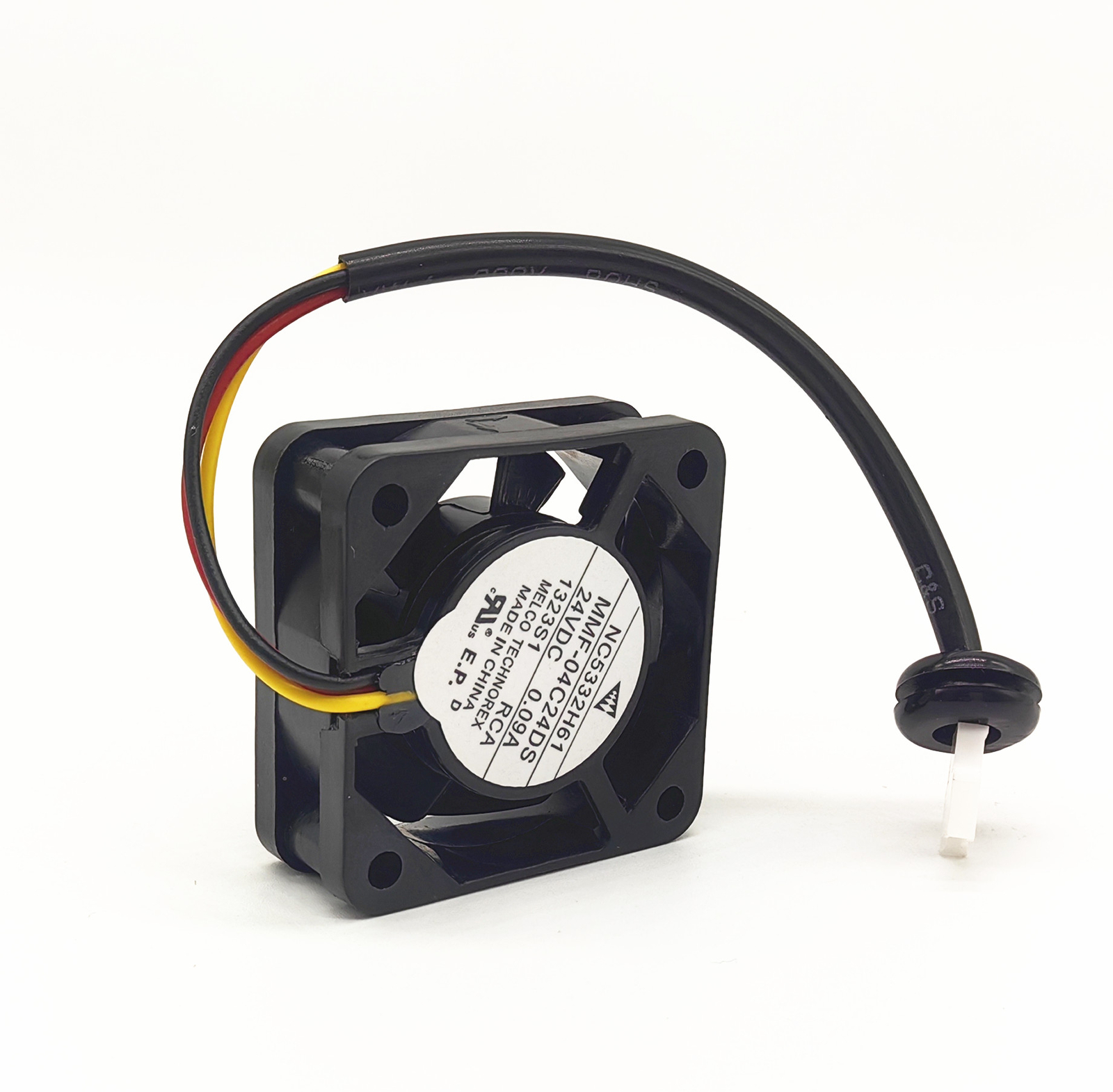 1x Interface Inverter Driver Fan NC5332H61 MMF-04C24DS-RCA 24V 0.09A 