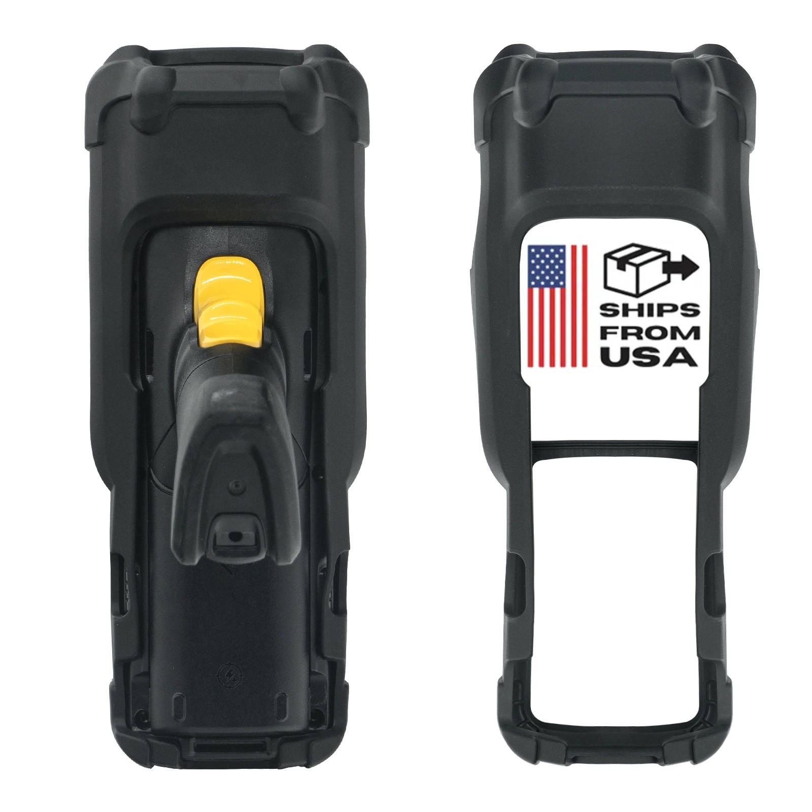 Protective Rubber Boot SG-MC33-RBTG-01 for Zebra MC3300 MC330K Scanner US SHIP