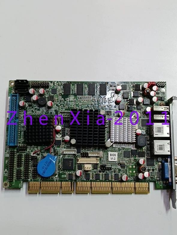 1pc used IEI PCISA-945GSE-N270-512MB-R11 BIOS V1.2