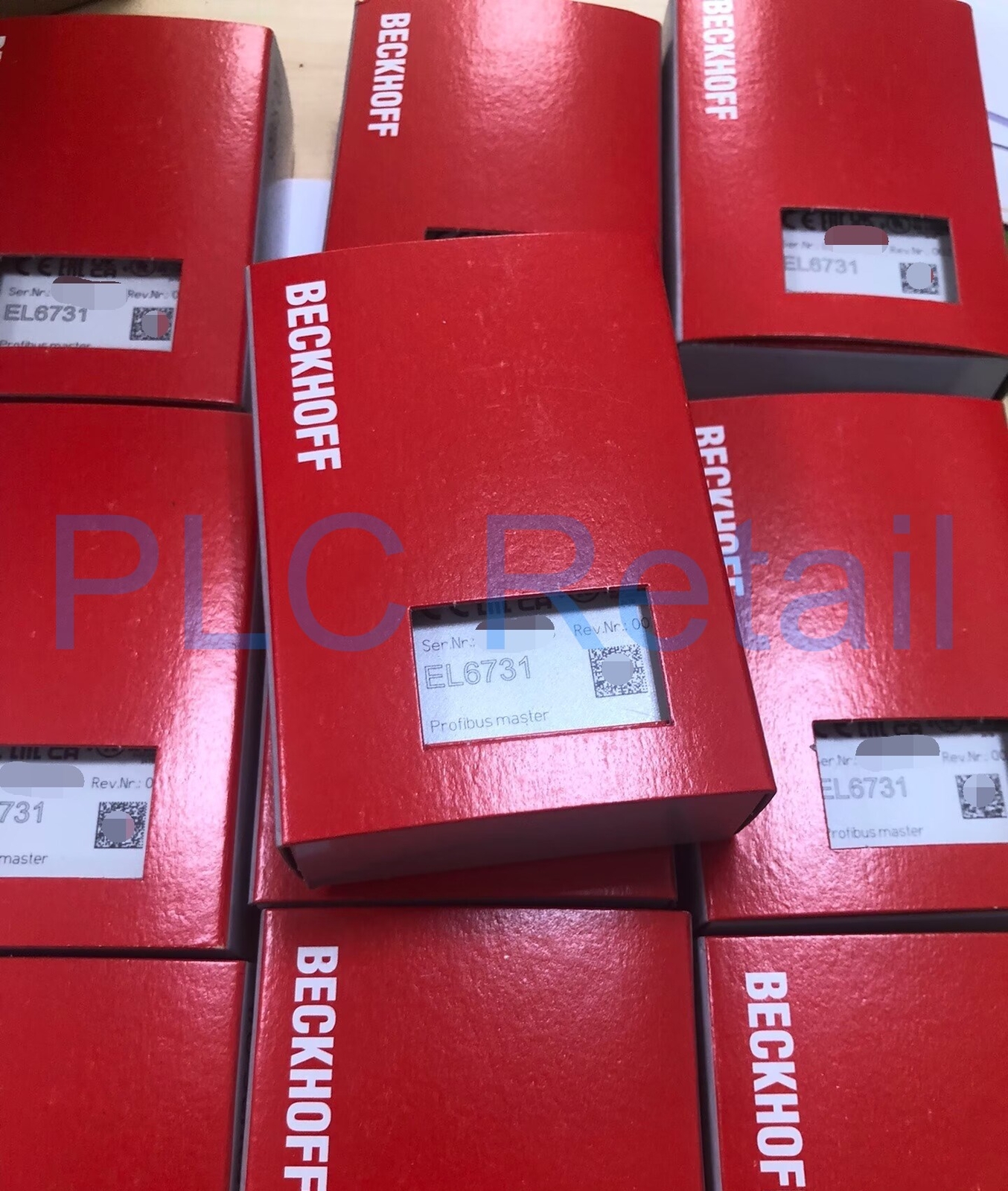1PCS NEW BECKHOFF EL6731 module FedEx DHL Fast delivery