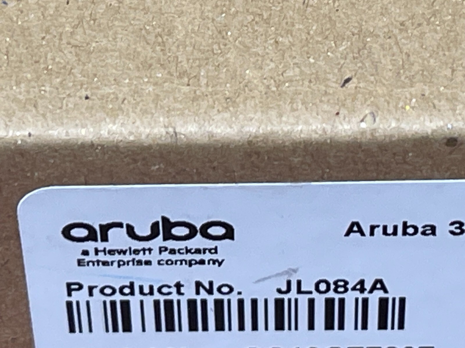 JL084A  3810M 4-port Network Switch Stacking Module NEW SEALED