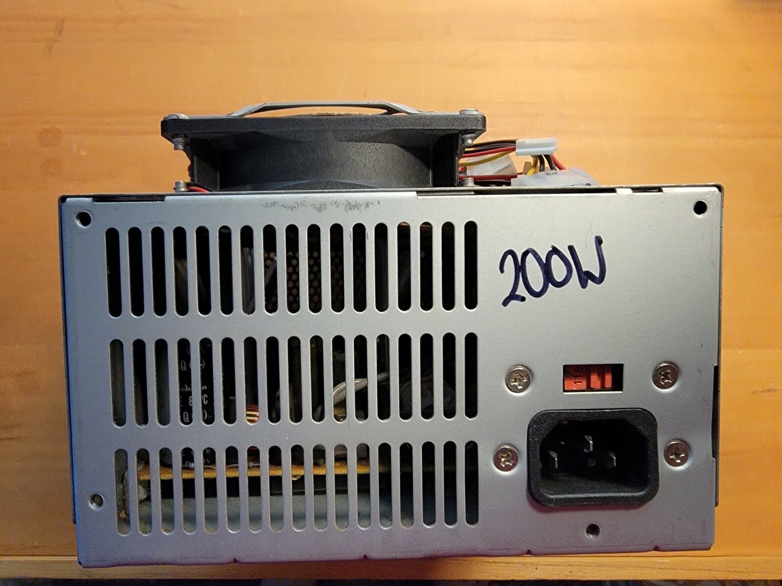 Astec Power Supply 200W ATX202-3555