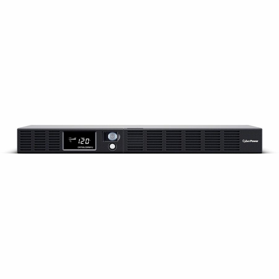CyberPower OR700LCDRM1U Smart App LCD UPS Systems