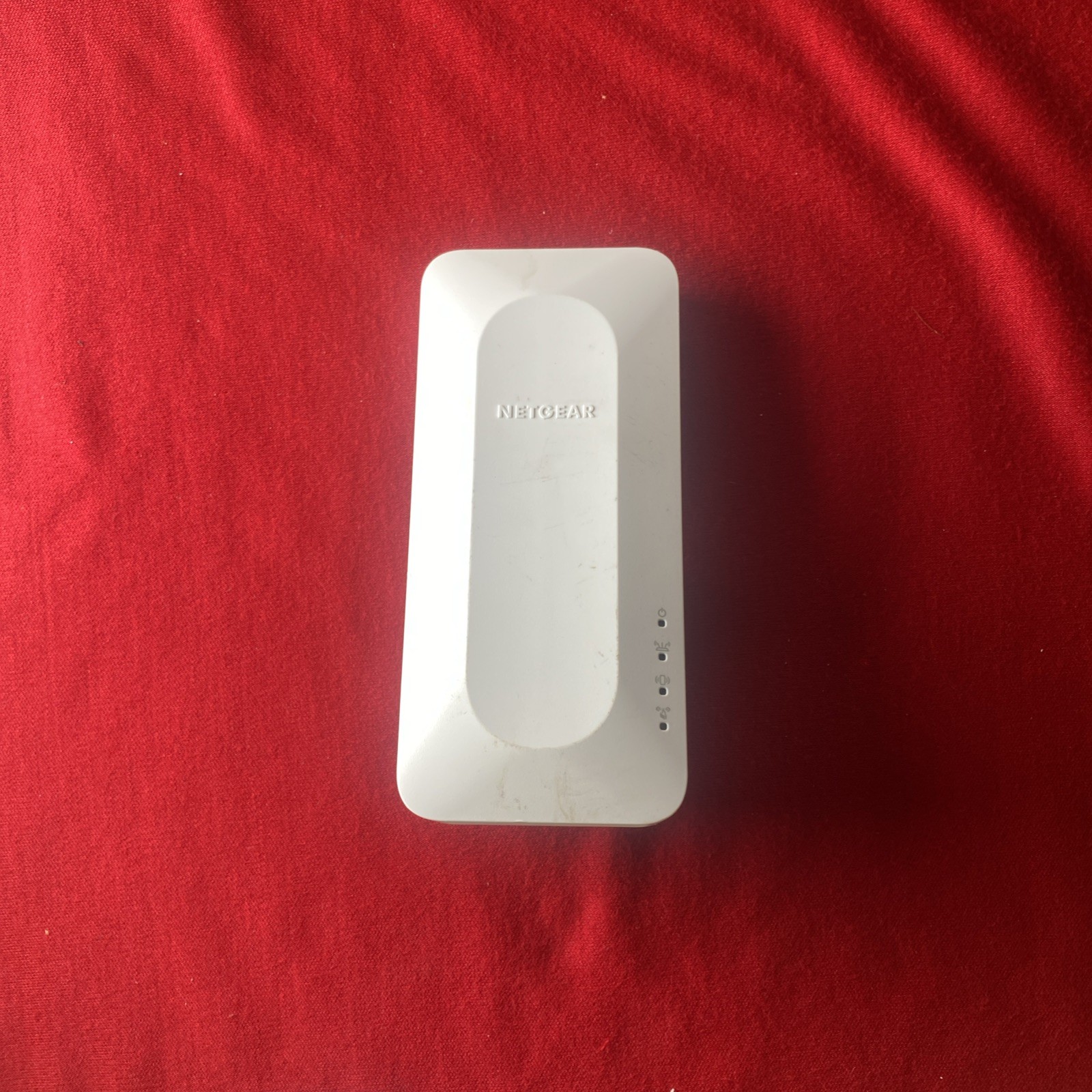 NETGEAR WiFi 6 Mesh Range Extender (EAX12) - Boost Your Wireless Signal