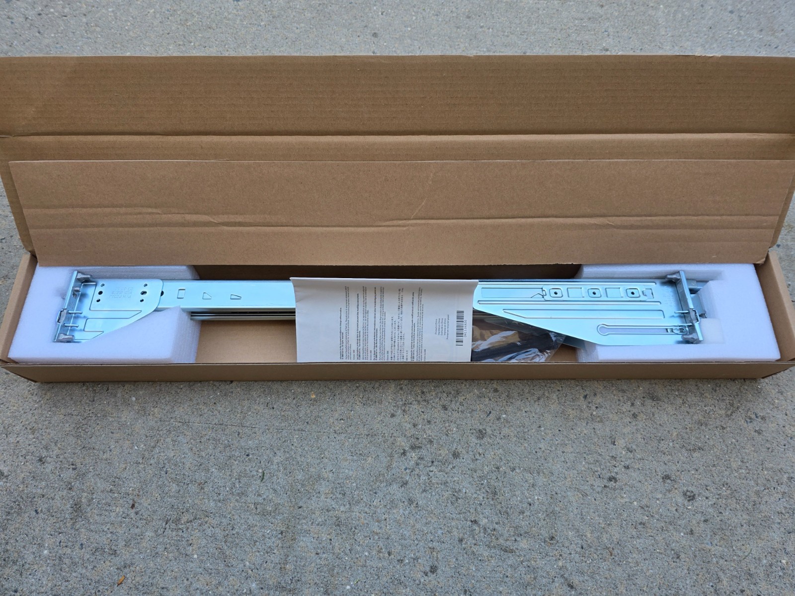 Dell 0M986J 2U Sliding ReadyRail Kit for PowerEdge R710