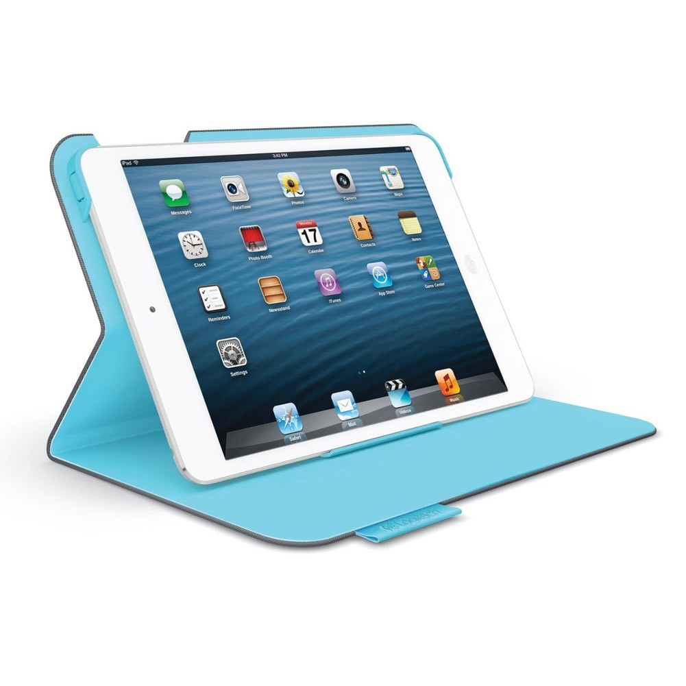 Logicool (Logitech Japan) Folio Protective Case for iPad mini Dark Grey