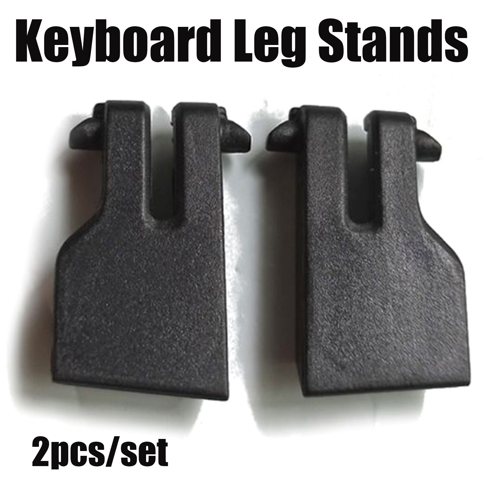 2pcs/set Laptop PC Keyboard Stand Leg Replacement for Logitech G19 G19S Spare