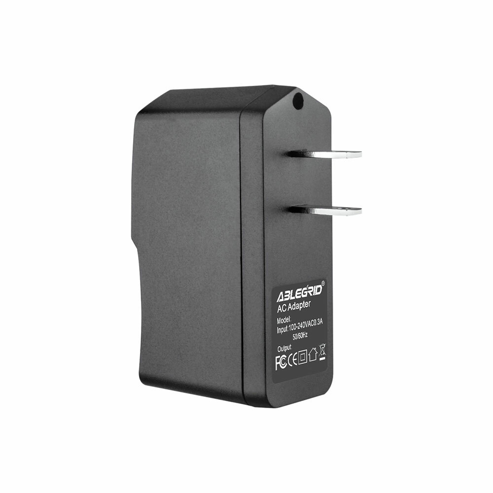 USB DC 5V 2A US Plug USB Power Supply Adapter Converter Charger 5V 2000mA Power