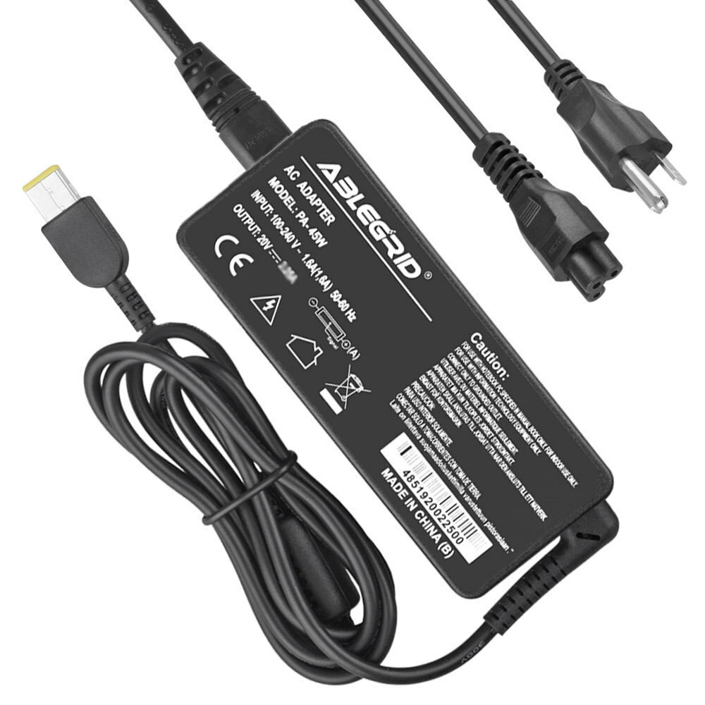 90W AC Adapter Charger Power Cord For Lenovo Essential Touch G410 G500s 59373024
