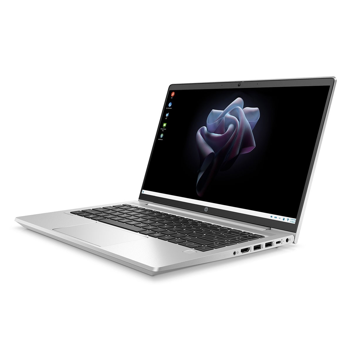 HP Pro mt440 G3 14" Thin Client Notebook - Intel Celeron 7305 - 8 GB /256 GB SSD