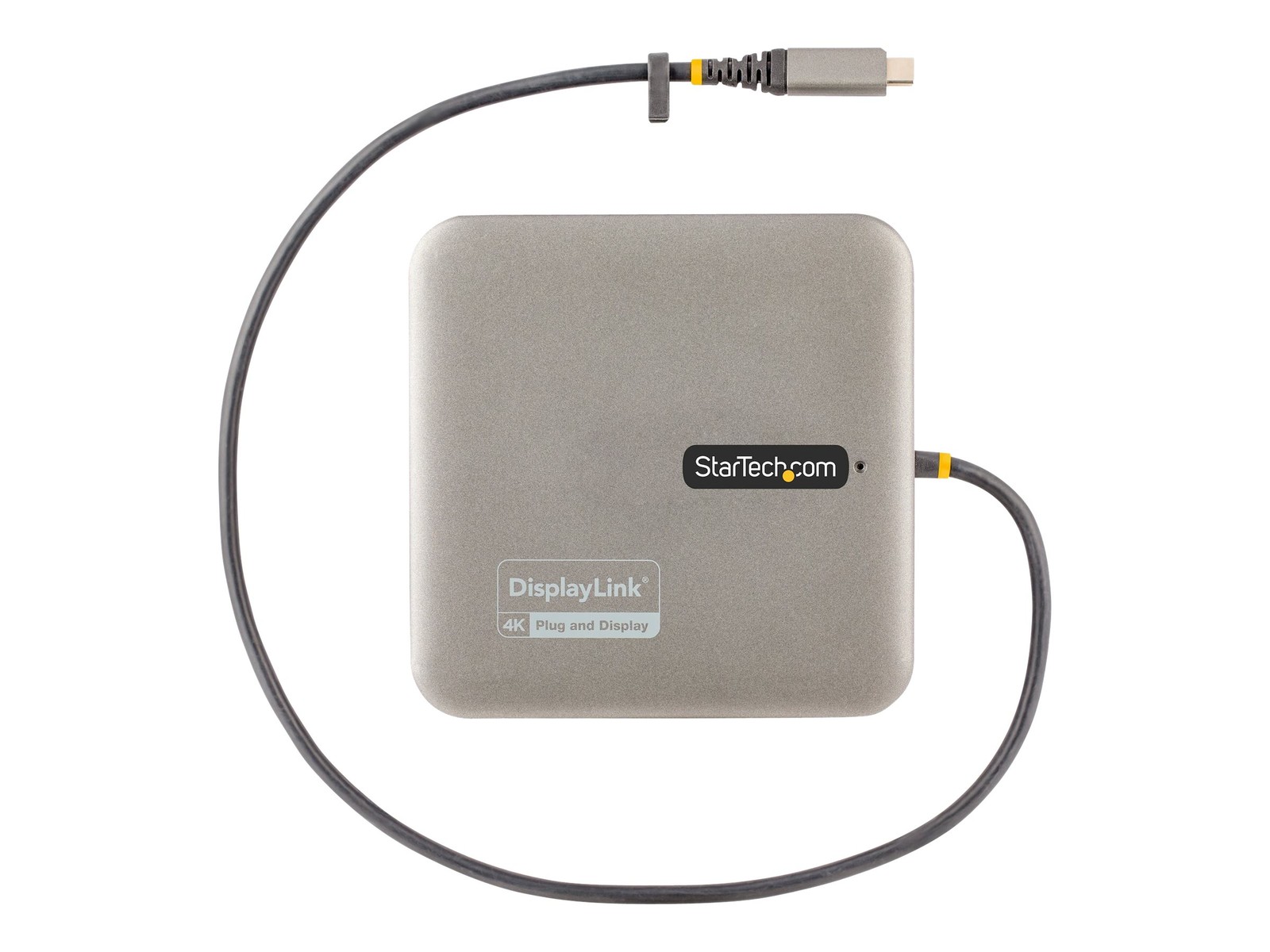 StarTechcom USB C Multiport Adapter Dual 4K HDMI PD 102B-USBC-MULTIPORT