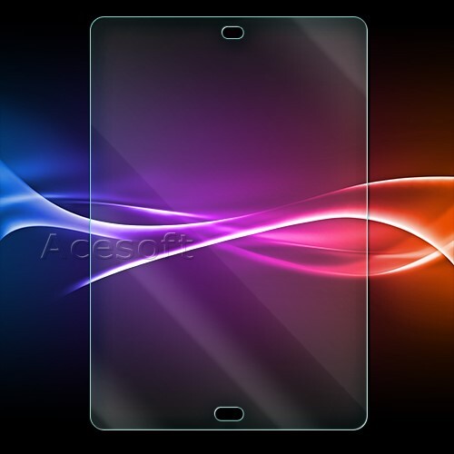 Premium Real 2x Tempered Glass Screen Protector Film for Asus ZenPad Z10 ZT500KL