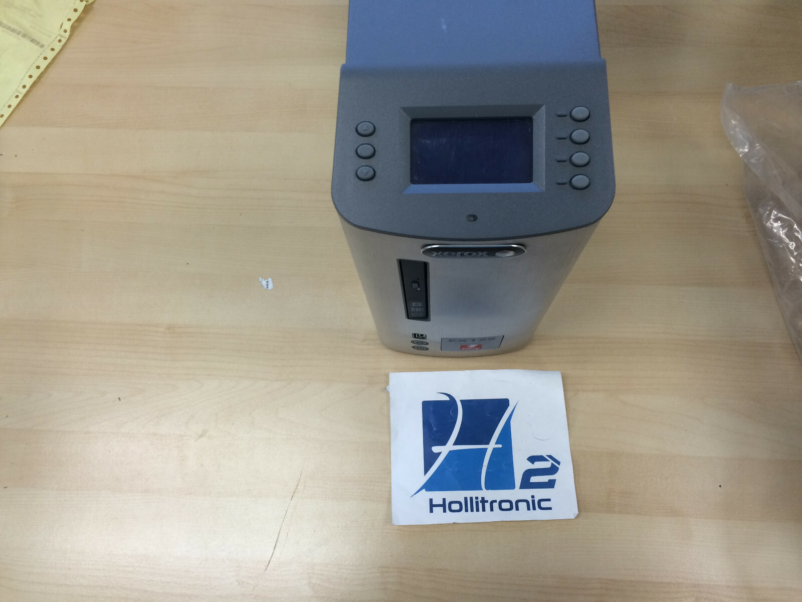 xerox ex125