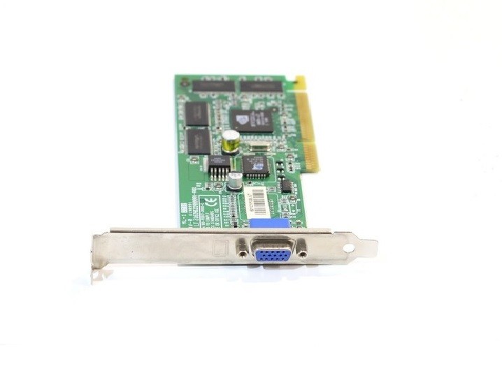 NVIDIA Vanta LT 31690390000-R01 VGA Graphics Card 8MB