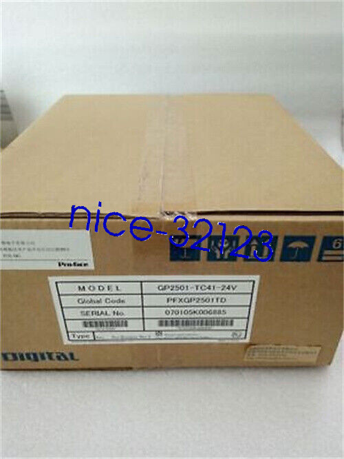 1PC Pro-face GP2501-TC41-24V Touch Screen New In Box Expedited Shipping