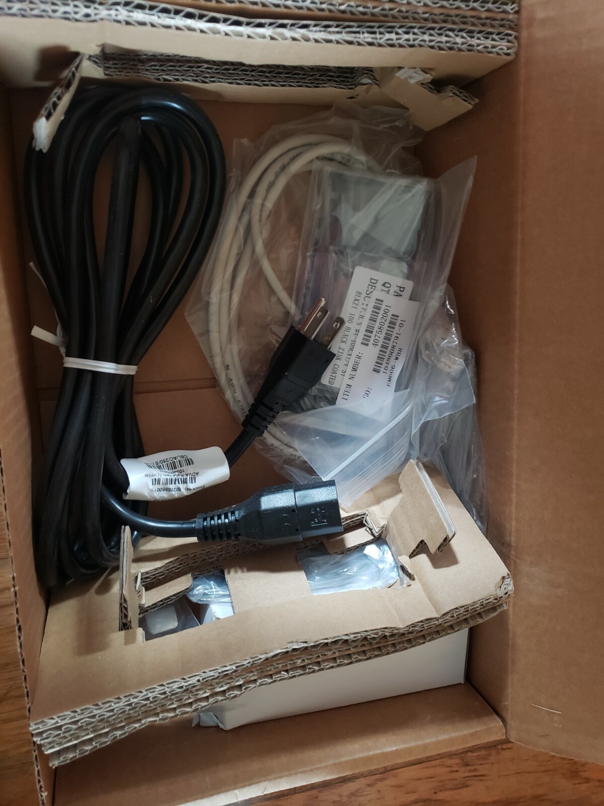 ADVA MRV OptiSwitch 0S606 Network  ----FAST SHIP 